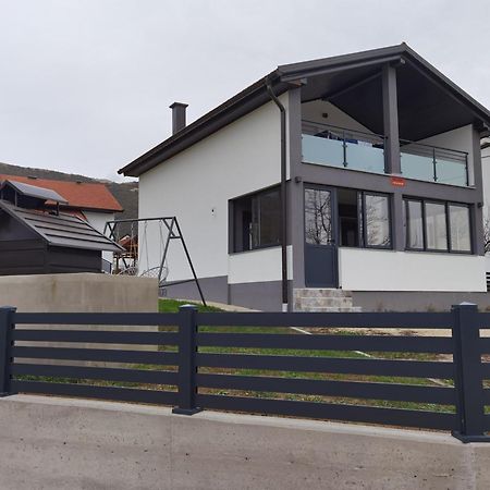 Vikendica Bosnjak Prozor Kültér fotó