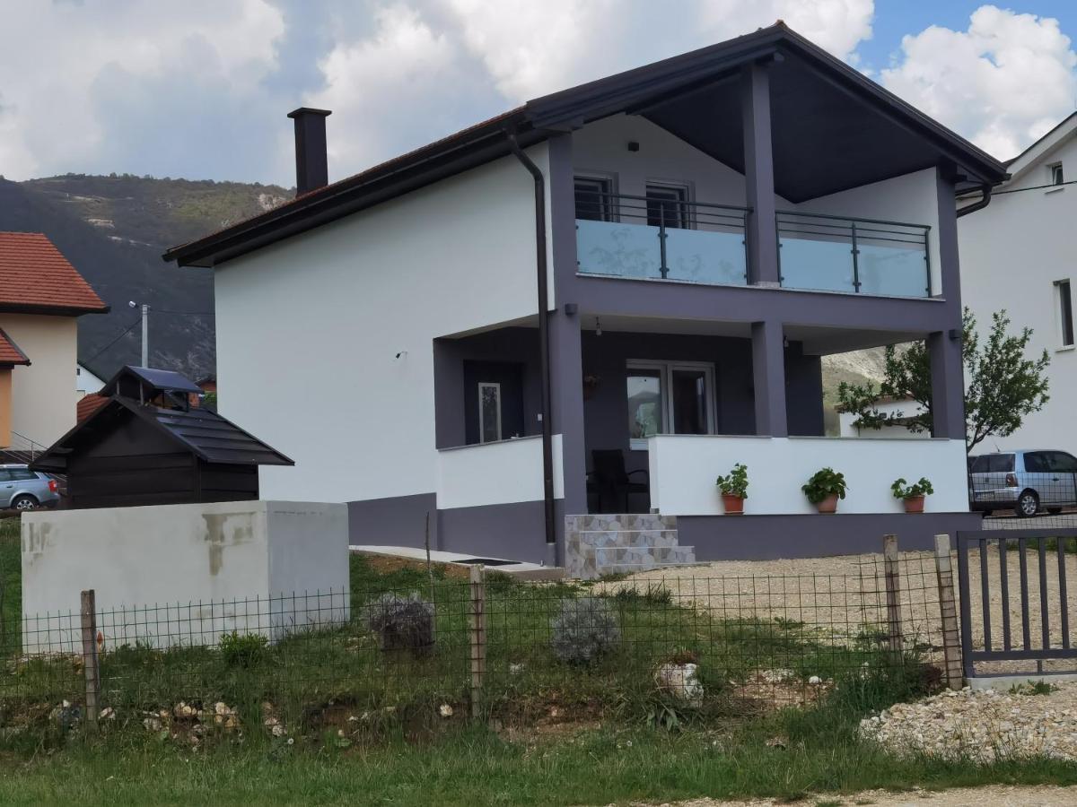 Vikendica Bosnjak Prozor Kültér fotó