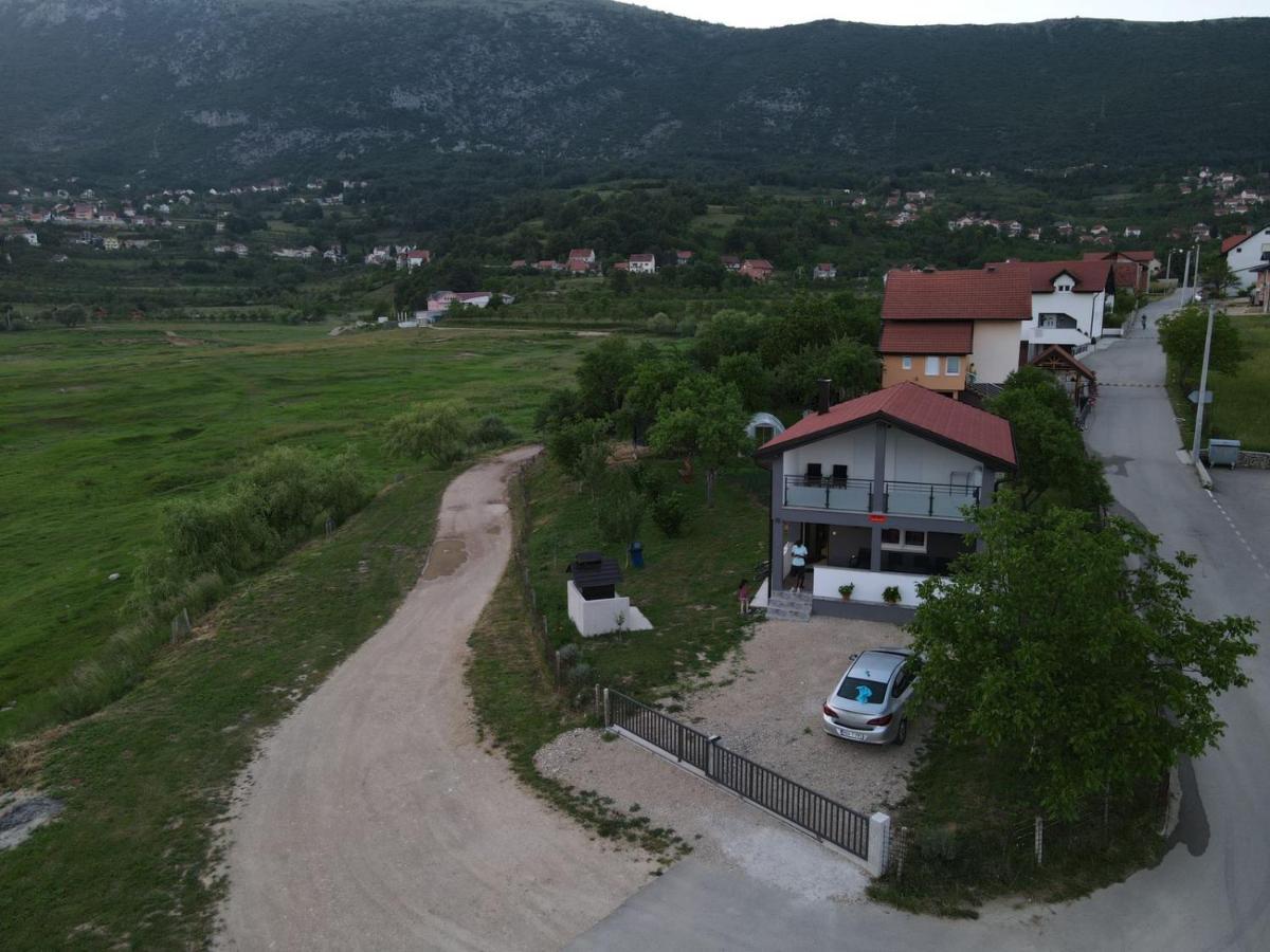 Vikendica Bosnjak Prozor Kültér fotó
