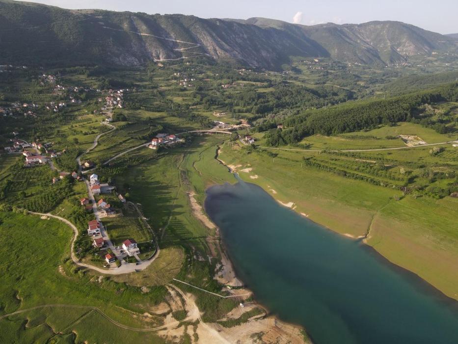 Vikendica Bosnjak Prozor Kültér fotó