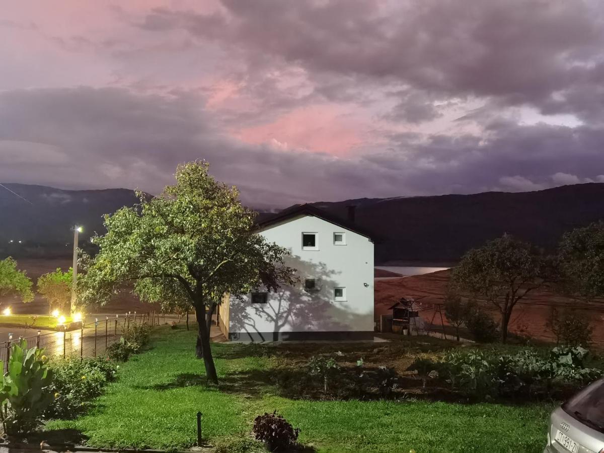 Vikendica Bosnjak Prozor Kültér fotó
