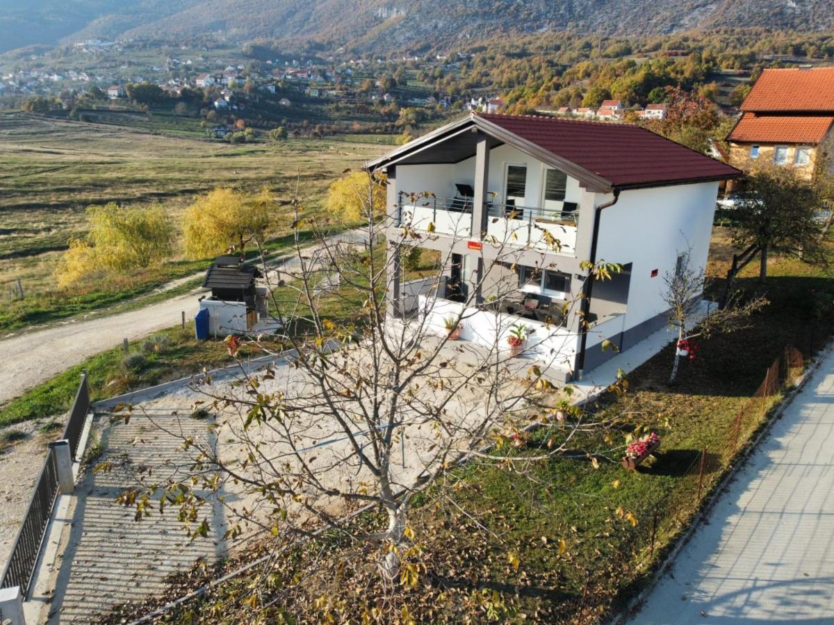 Vikendica Bosnjak Prozor Kültér fotó