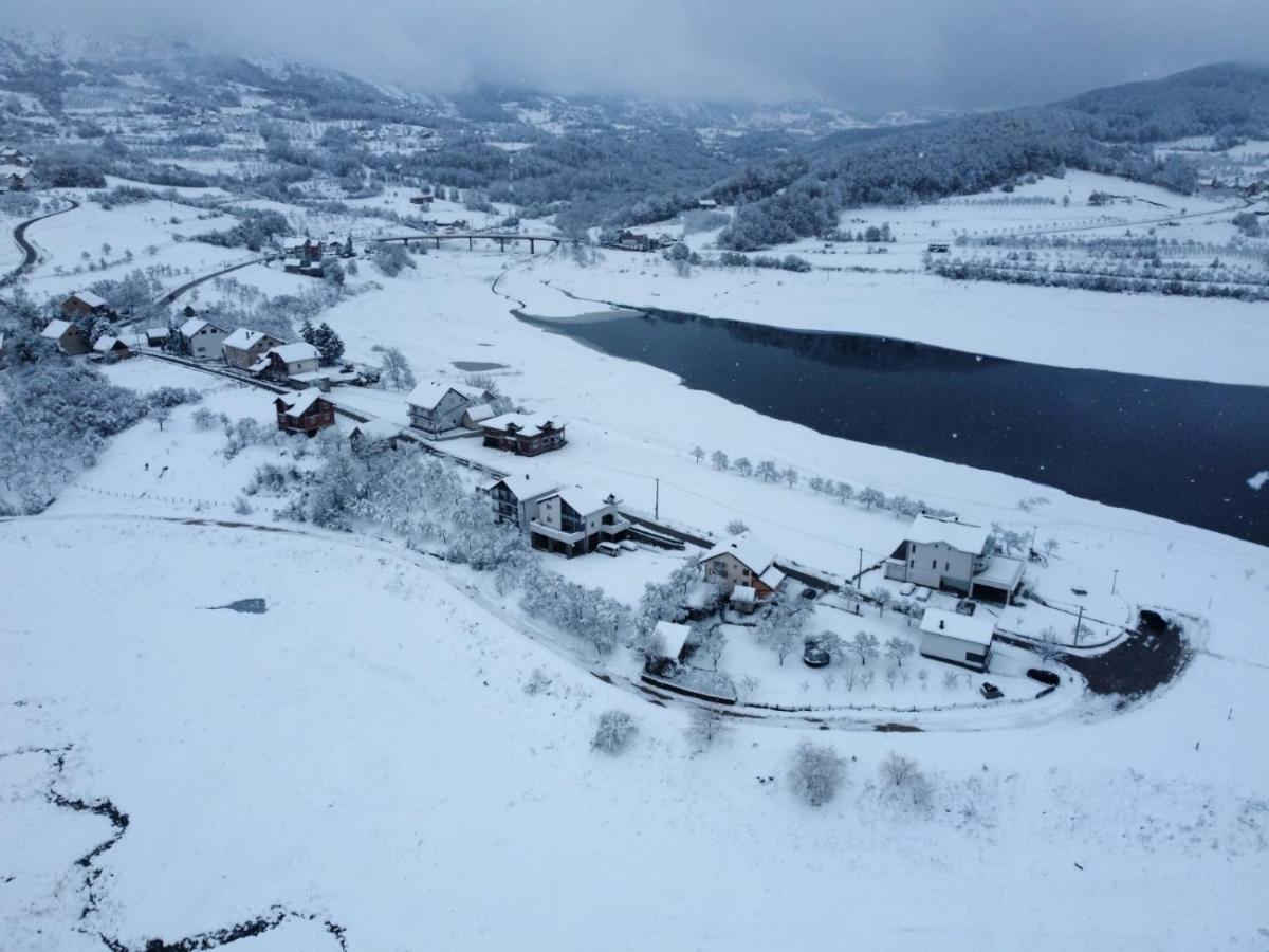 Vikendica Bosnjak Prozor Kültér fotó