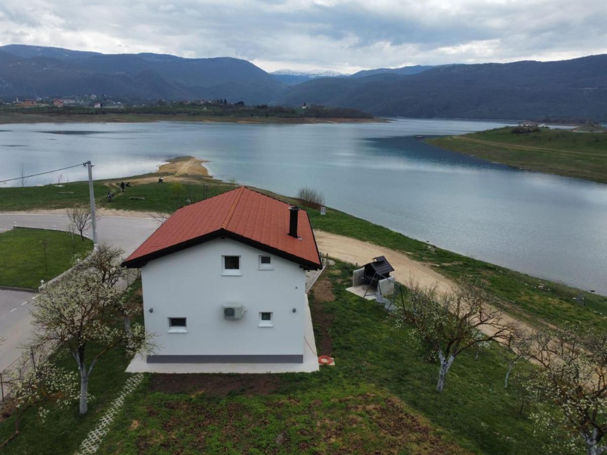 Vikendica Bosnjak Prozor Kültér fotó