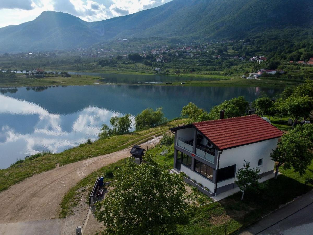 Vikendica Bosnjak Prozor Kültér fotó