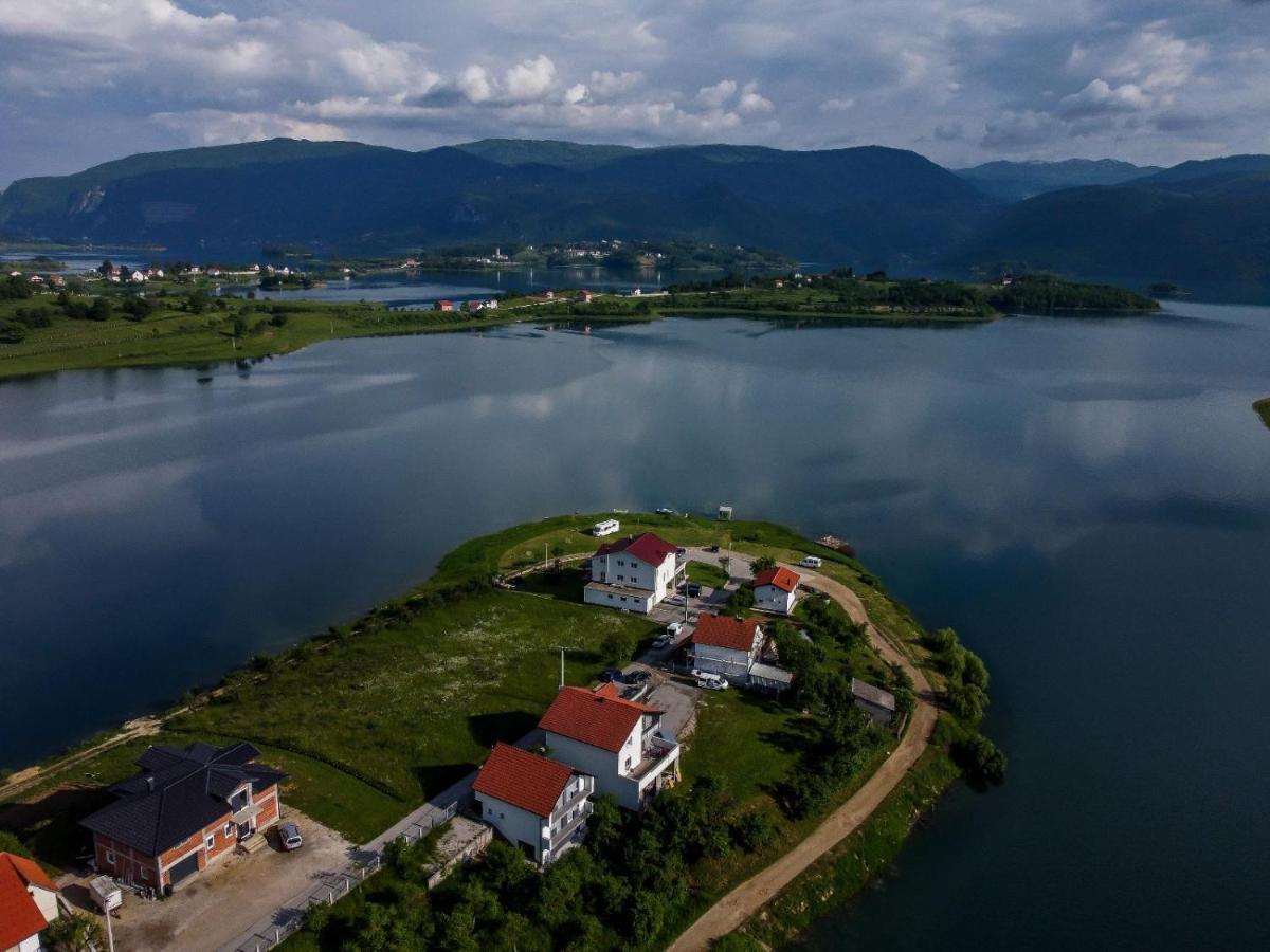 Vikendica Bosnjak Prozor Kültér fotó