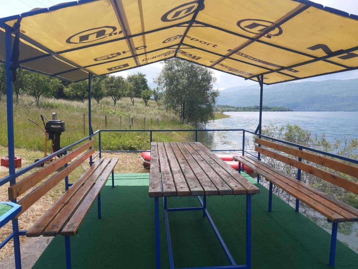 Vikendica Bosnjak Prozor Kültér fotó