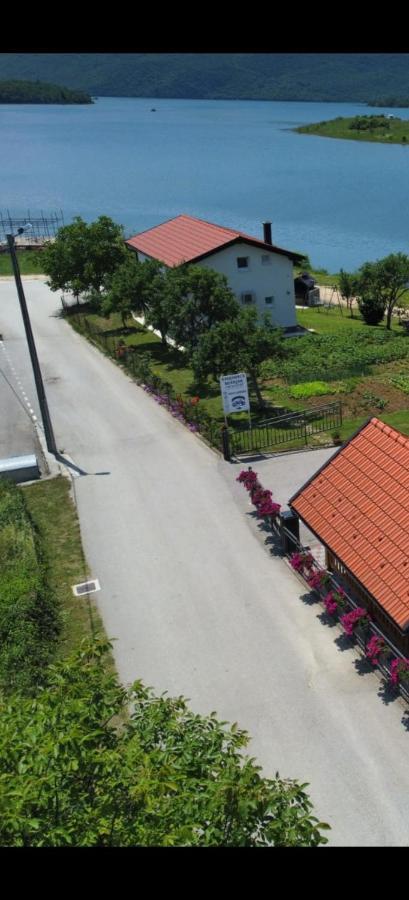 Vikendica Bosnjak Prozor Kültér fotó