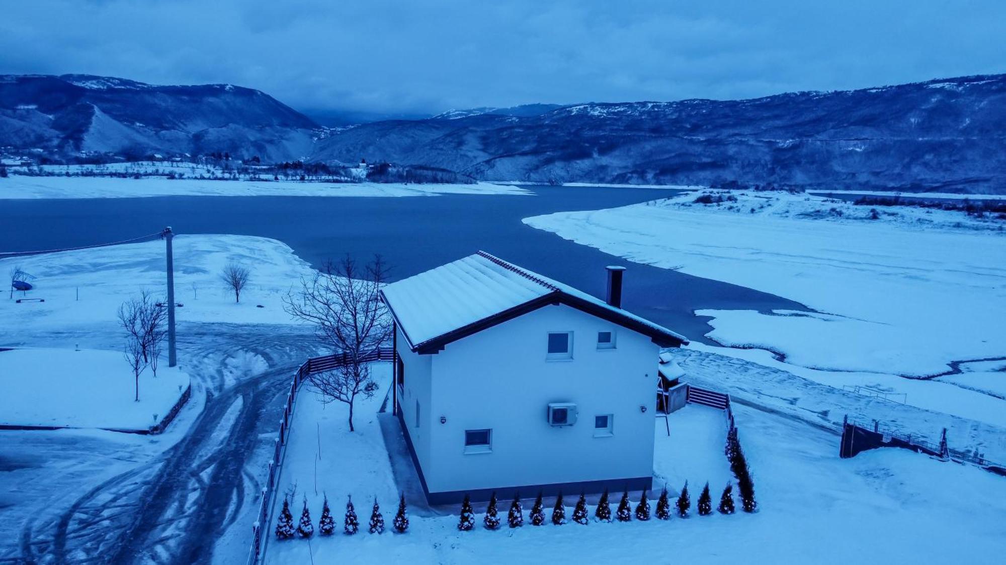 Vikendica Bosnjak Prozor Kültér fotó