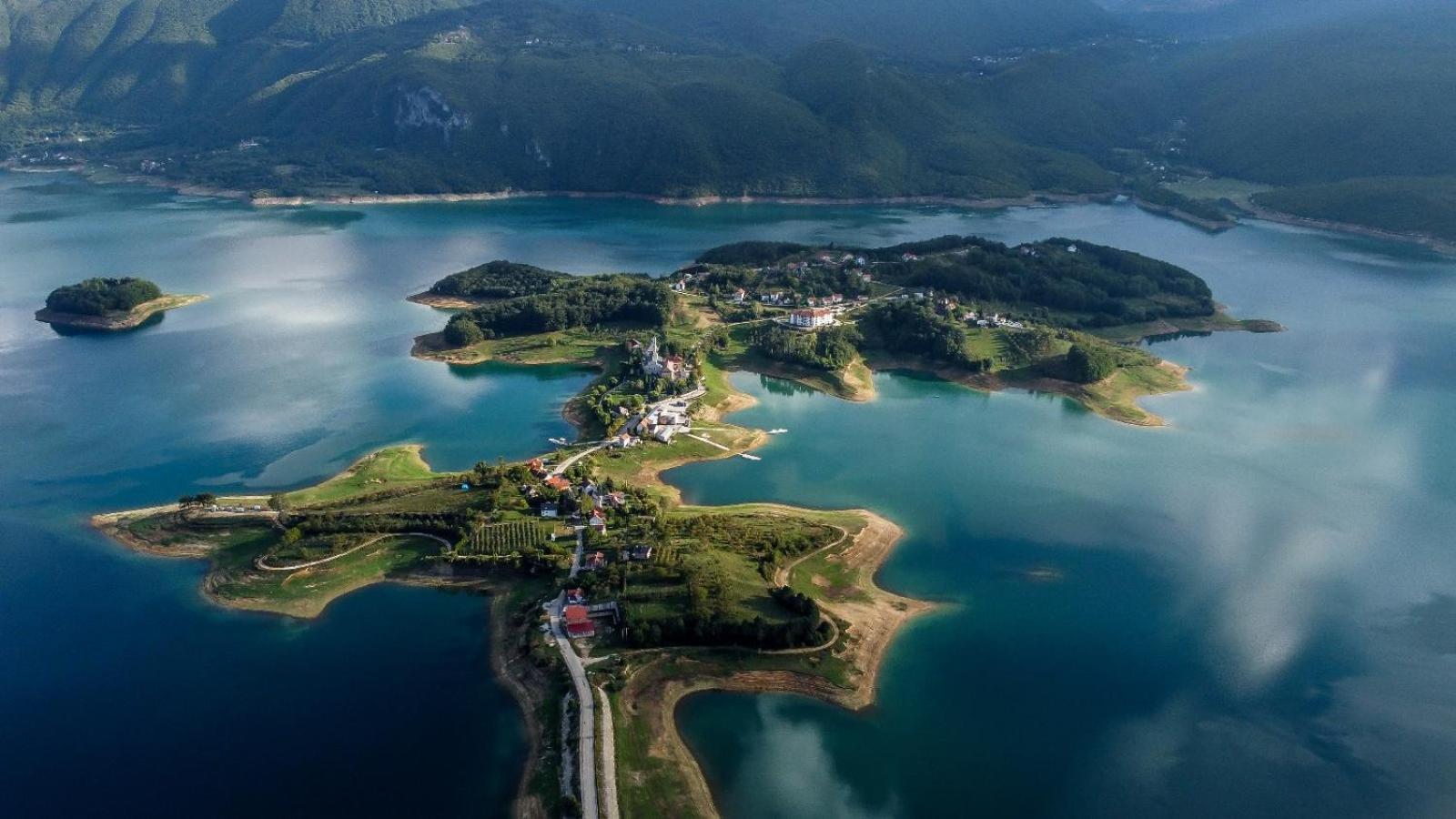 Vikendica Bosnjak Prozor Kültér fotó