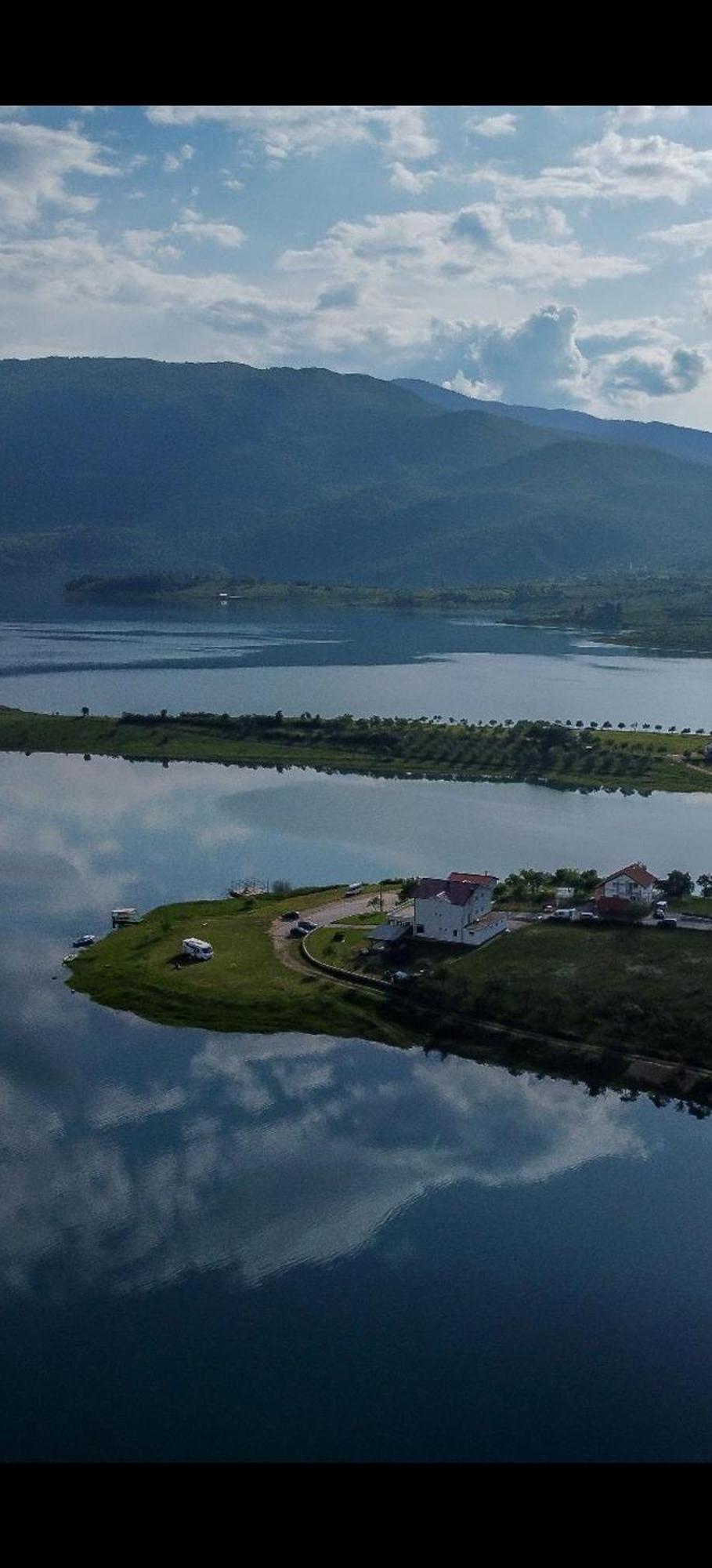 Vikendica Bosnjak Prozor Kültér fotó