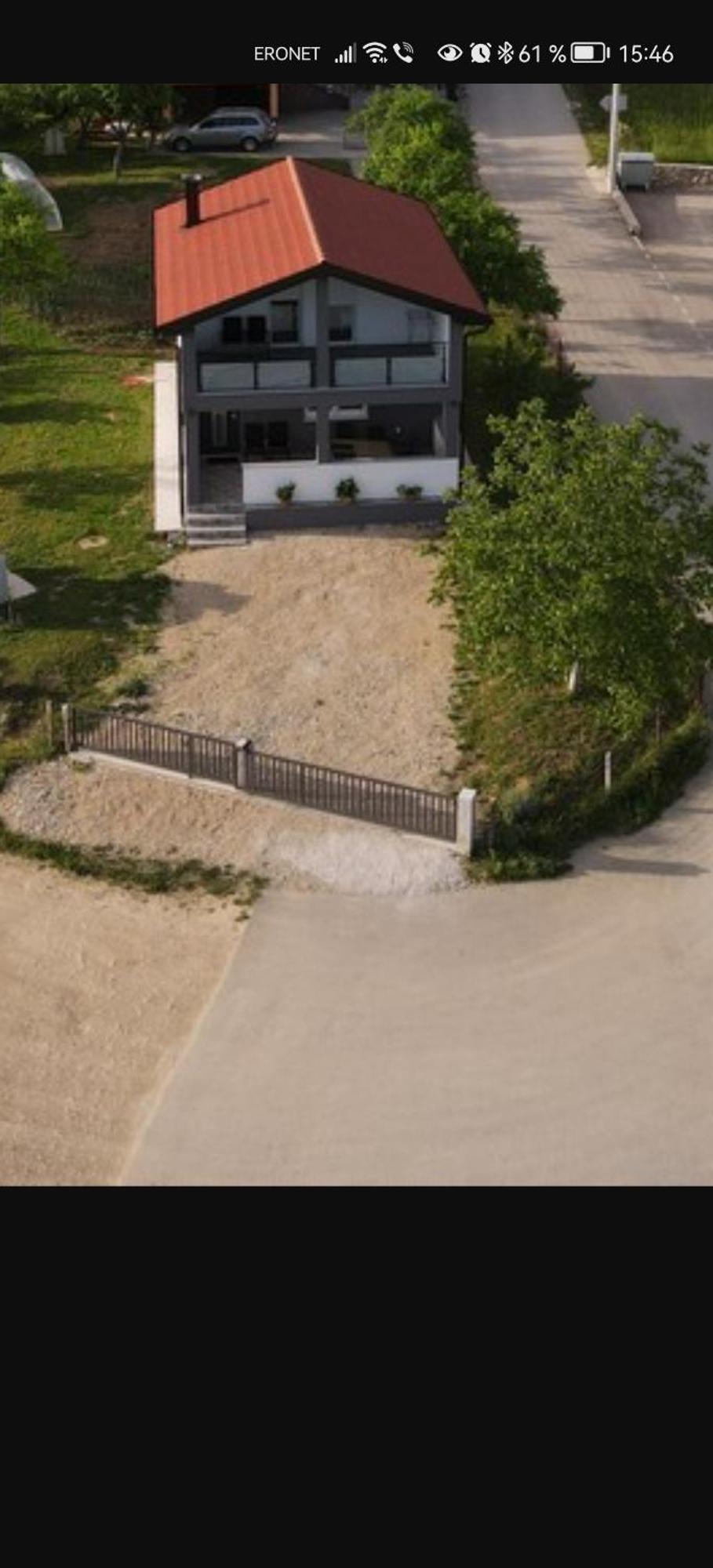 Vikendica Bosnjak Prozor Kültér fotó