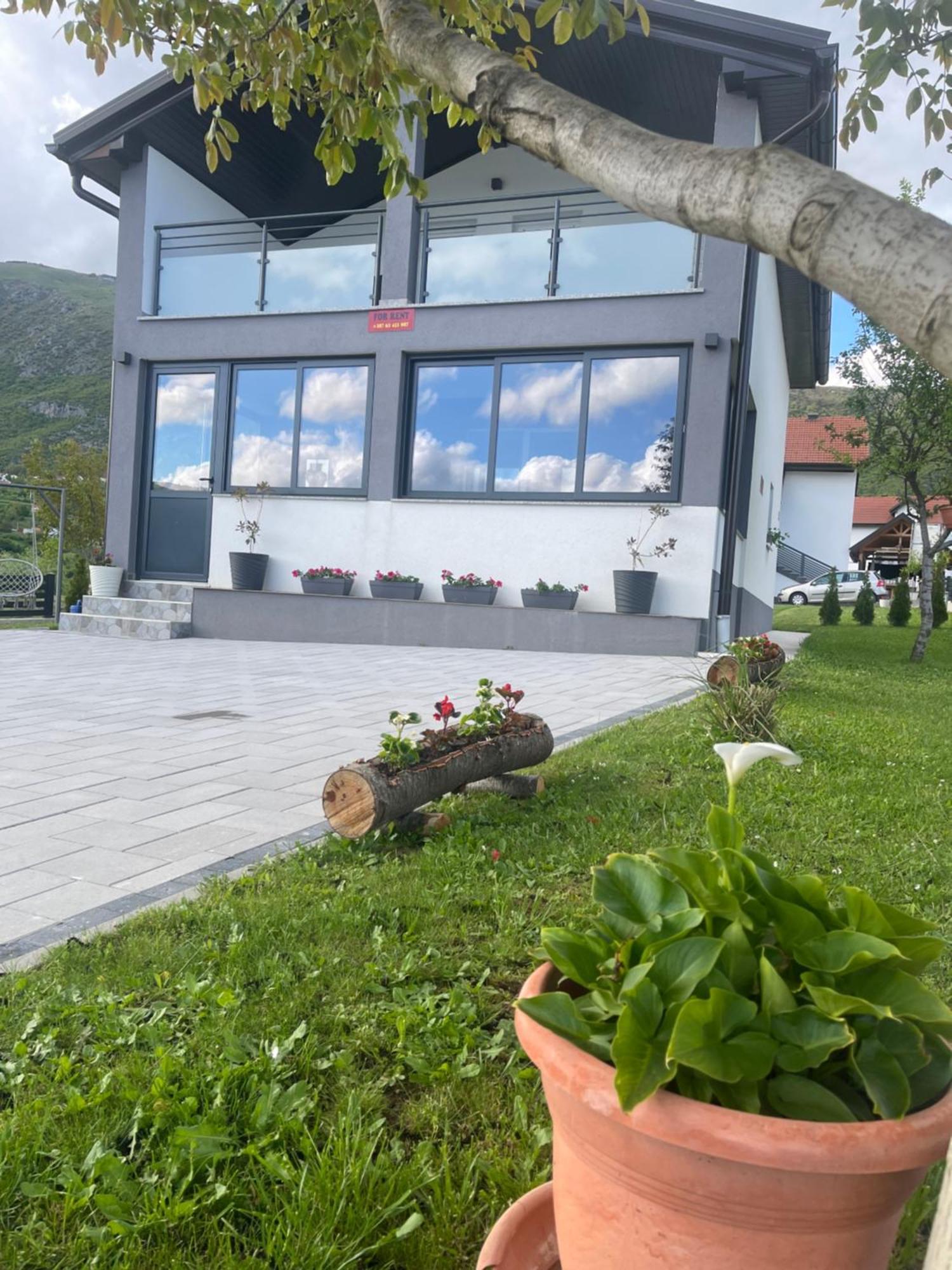Vikendica Bosnjak Prozor Kültér fotó